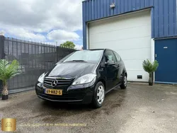 Zwart Gebruikt 2010 Mercedes A160 Edition MPV | € 4.500 (Eerlijke prijs)
