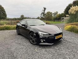 Zwart Gebruikt 2012 Subaru BRZ Sport Coupé | € 16.450