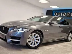 Grijs Gebruikt 2018 Jaguar XF R-Sport Sedan | € 23.490 (Iets duurder)
