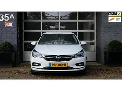Wit Gebruikt 2017 Opel Astra Business Stationwagen | € 7.450 (Eerlijke prijs)