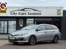 Grijs Gebruikt 2015 Toyota Auris Hybrid Stationwagen | € 9.400 (Eerlijke prijs)