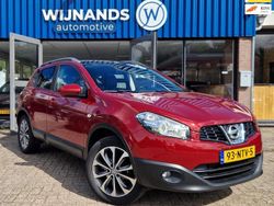 Rood Gebruikt 2011 Nissan Qashqai Tekna SUV | € 8.495 (Eerlijke prijs)