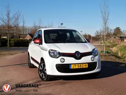 Wit Gebruikt 2016 Renault Twingo Collection Hatchback | € 8.490 (Eerlijke prijs)