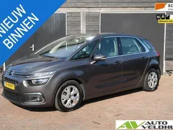Grijs Gebruikt 2018 Citroën C4 SpaceTourer Feel MPV | € 16.950 (Eerlijke prijs)