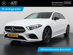 Wit Gebruikt 2020 Mercedes A250 Business Hatchback | € 28.240 (Eerlijke prijs)