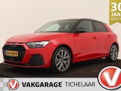 Rood Gebruikt 2024 Audi A1 Sportback Advanced Hatchback | € 27.899 (Eerlijke prijs)