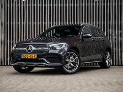 Grijs Gebruikt 2021 Mercedes GLC400d AMG Line Premium Plus SUV | € 57.950