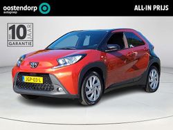 Rood Gebruikt 2022 Toyota Aygo X Envy SUV | € 21.950
