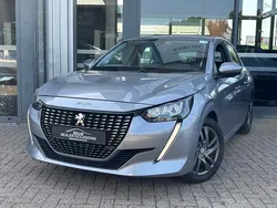 Grijs Gebruikt 2020 Peugeot 208 Active Hatchback | € 11.750 (Eerlijke prijs)