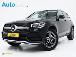 Zwart Gebruikt 2021 Mercedes GLC300 Premium SUV | € 39.840 (Eerlijke prijs)