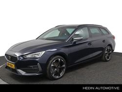 Blauw Gebruikt 2022 Cupra Leon VZ Stationwagen | € 26.950 (Goede deal)