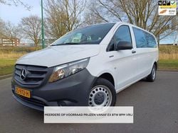 Wit Gebruikt 2019 Mercedes e-Vito MPV | € 17.950