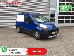 Blauw Gebruikt 2009 Peugeot Bipper MPV | € 2.500 (Eerlijke prijs)