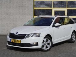 Wit Gebruikt 2019 Skoda Octavia Style Stationwagen | € 13.950 (Goede deal)