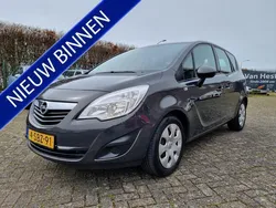 Grijs Gebruikt 2013 Opel Meriva MPV | € 4.995 (Eerlijke prijs)