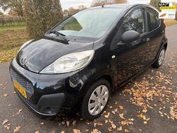 Zwart Gebruikt 2014 Peugeot 107 Hatchback | € 3.250 (Goede deal)