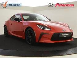Rood Gebruikt 2023 Toyota GR86 Premium Coupé | € 48.899