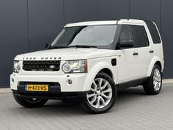Wit Gebruikt 2005 Land Rover Discovery 3 HSE SUV | € 19.995 (Duur)
