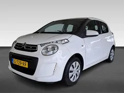 Wit Gebruikt 2019 Citroën C1 Feel Hatchback | € 8.440 (Eerlijke prijs)