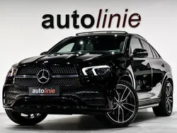 Zwart Gebruikt 2022 Mercedes GLE350 AMG Coupé | € 80.399 (Eerlijke prijs)