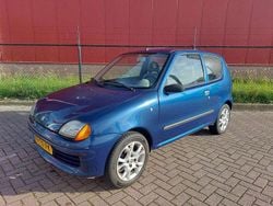 Blauw Gebruikt 2005 Fiat Seicento Active Hatchback | € 899 (Eerlijke prijs)