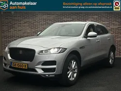 Grijs Gebruikt 2018 Jaguar F-Pace Pure SUV | € 27.995 (Eerlijke prijs)