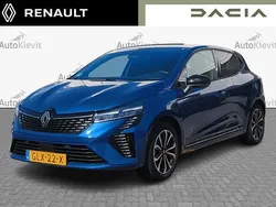 Blauw Gebruikt 2024 Renault Clio V Techno Hatchback | € 24.950 (Iets duurder)