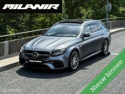Grijs Gebruikt 2018 Mercedes E63 AMG Premium Plus Stationwagen | € 64.945 (Super prijs)