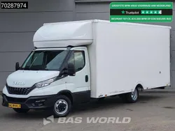 Wit Gebruikt 2021 Iveco Daily Van | € 18.750 (Goede deal)
