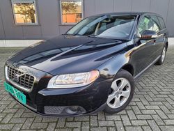 Zwart Gebruikt 2009 Volvo V70 Kinetic Stationwagen | € 8.475 (Duur)
