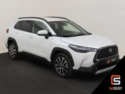 Wit, metallic lak Gebruikt 2024 Toyota Corolla Cross Style SUV | € 34.990 (Goede deal)