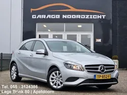 Mercedes A180