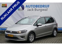 Grijs Gebruikt 2016 VW Golf Sportsvan MPV | € 12.750 (Duur)