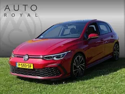 Rood Gebruikt 2021 VW Golf VIII Sport Hatchback | € 29.995 (Super prijs)