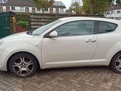 Wit Gebruikt 2009 Alfa Romeo MiTo Hatchback | € 1.500 (Super prijs)