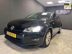 Zwart Gebruikt 2015 VW Golf VII Hatchback | € 7.999 (Super prijs)