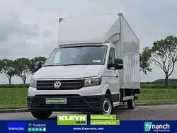 Wit Gebruikt 2020 VW Crafter Van | € 18.900 (Eerlijke prijs)