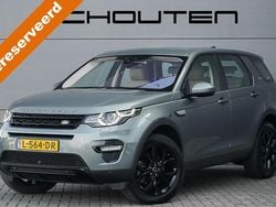 Grijs Gebruikt 2018 Land Rover Discovery Sport SE Dynamic SUV | € 27.900 (Goede deal)
