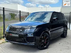 Zwart Gebruikt 2019 Land Rover Range Rover Sport HSE Dynamic SUV | € 46.995 (Goede deal)