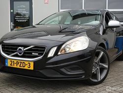 Zwart Gebruikt 2011 Volvo V60 R-Design Stationwagen | € 7.800 (Iets duurder)