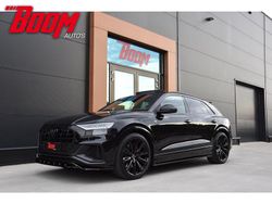 Zwart Gebruikt 2021 Audi Q8 Competition SUV | € 69.945 (Iets duurder)