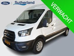 Wit Gebruikt 2024 Ford Transit Trend Van | € 29.300 (Goede deal)