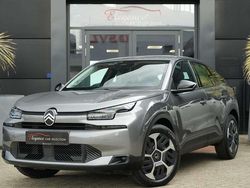 Grijs, metallic lak Nieuw 2025 Citroën C4 SUV | € 27.950