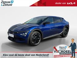 Onbekend Nieuw 2025 Kia EV6 Air SUV | € 41.890 (Eerlijke prijs)