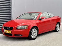 Rood Gebruikt 2007 Volvo C70 Summum Cabriolet | € 11.490 (Iets duurder)