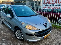 Grijs Gebruikt 2007 Peugeot 207 Hatchback | € 2.750 (Iets duurder)