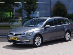Grijs Gebruikt 2017 VW Golf VII Comfortline Stationwagen | € 11.950 (Goede deal)