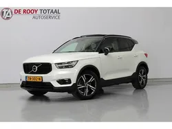 Wit Gebruikt 2018 Volvo XC40 R-Design SUV | € 28.700 (Eerlijke prijs)