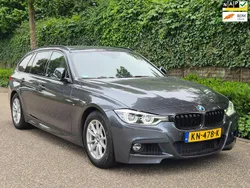 Grijs Gebruikt 2016 BMW 318 Executive Stationwagen | € 13.500 (Eerlijke prijs)