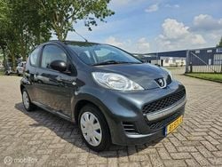 Grijs Gebruikt 2011 Peugeot 107 Hatchback | € 1.699 (Goede deal)